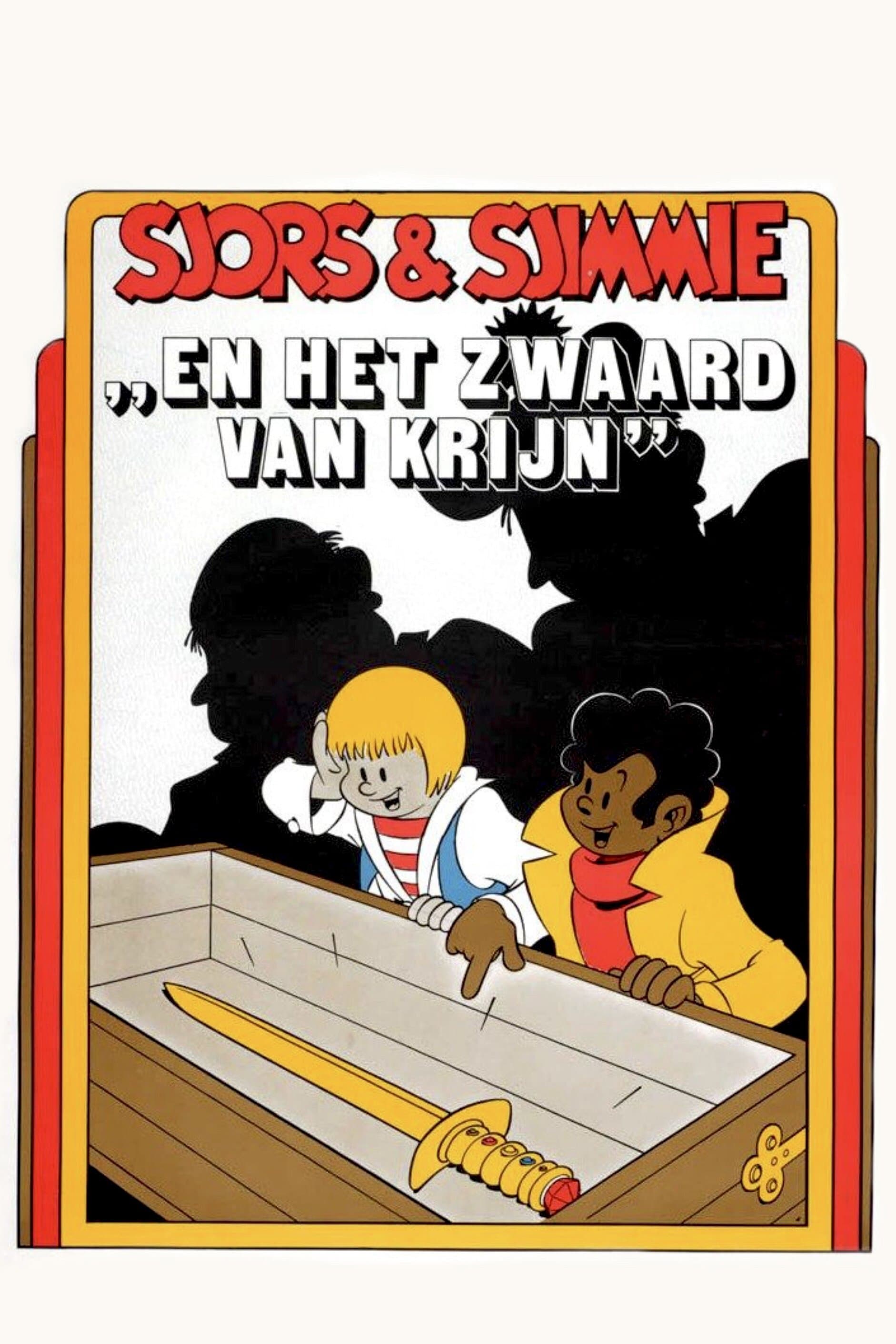 George & Jimmy and the Sword of Krijn full movie