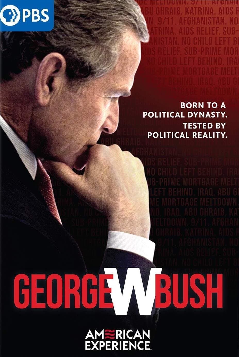 George W. Bush full movie