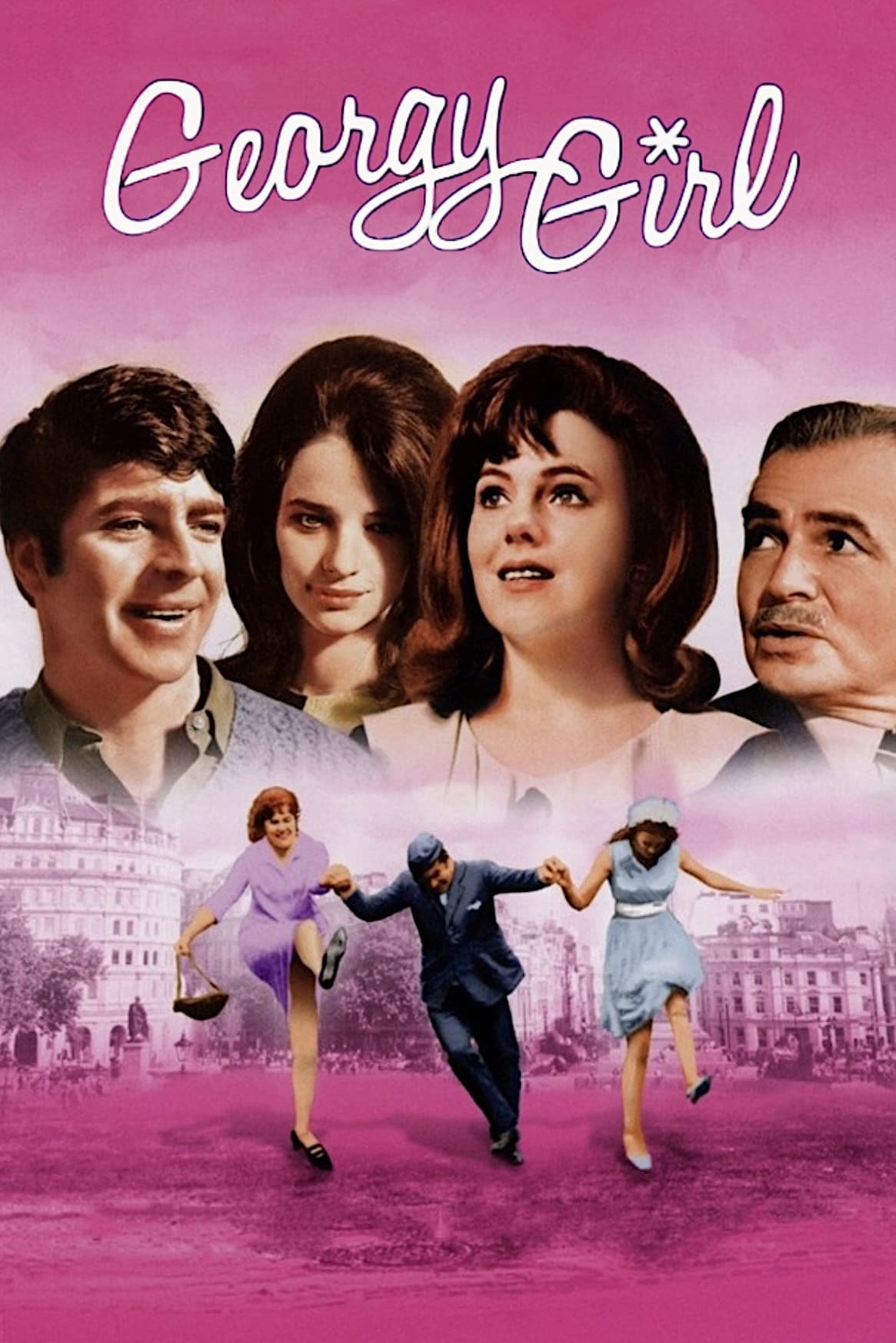 Georgy Girl full movie