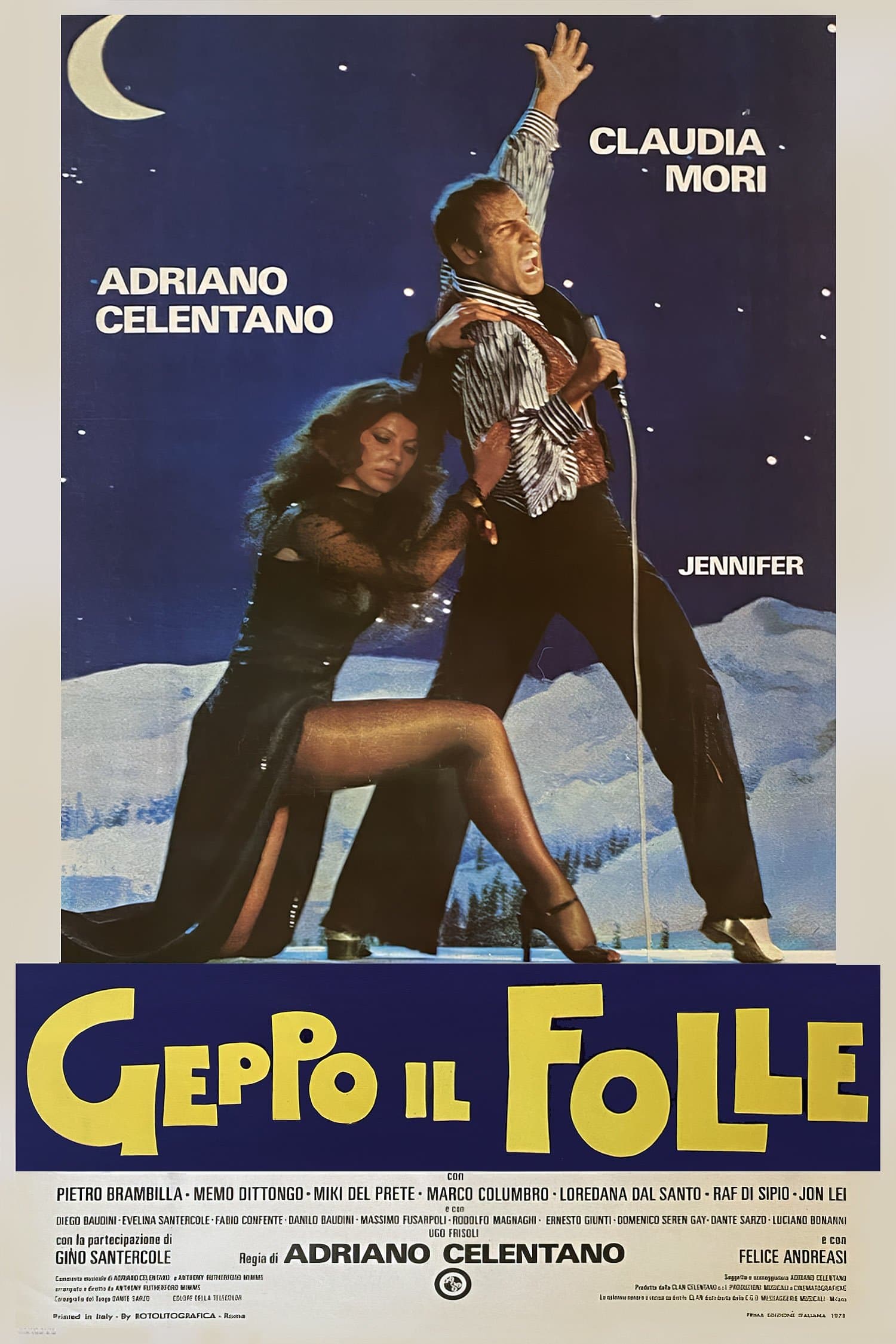 Geppo il folle full movie