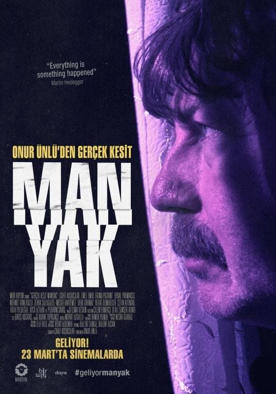 Gerçek Kesit: Manyak full movie