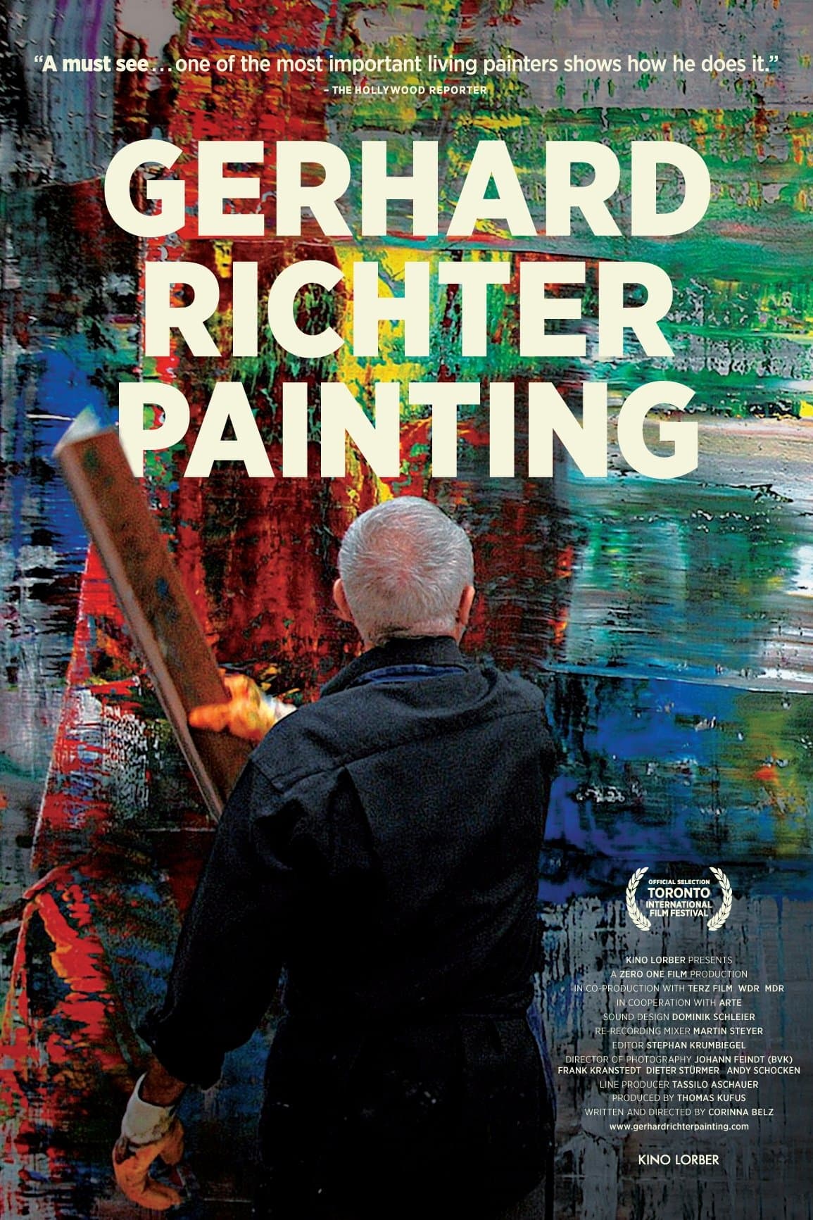Gerhard Richter Painting full movie