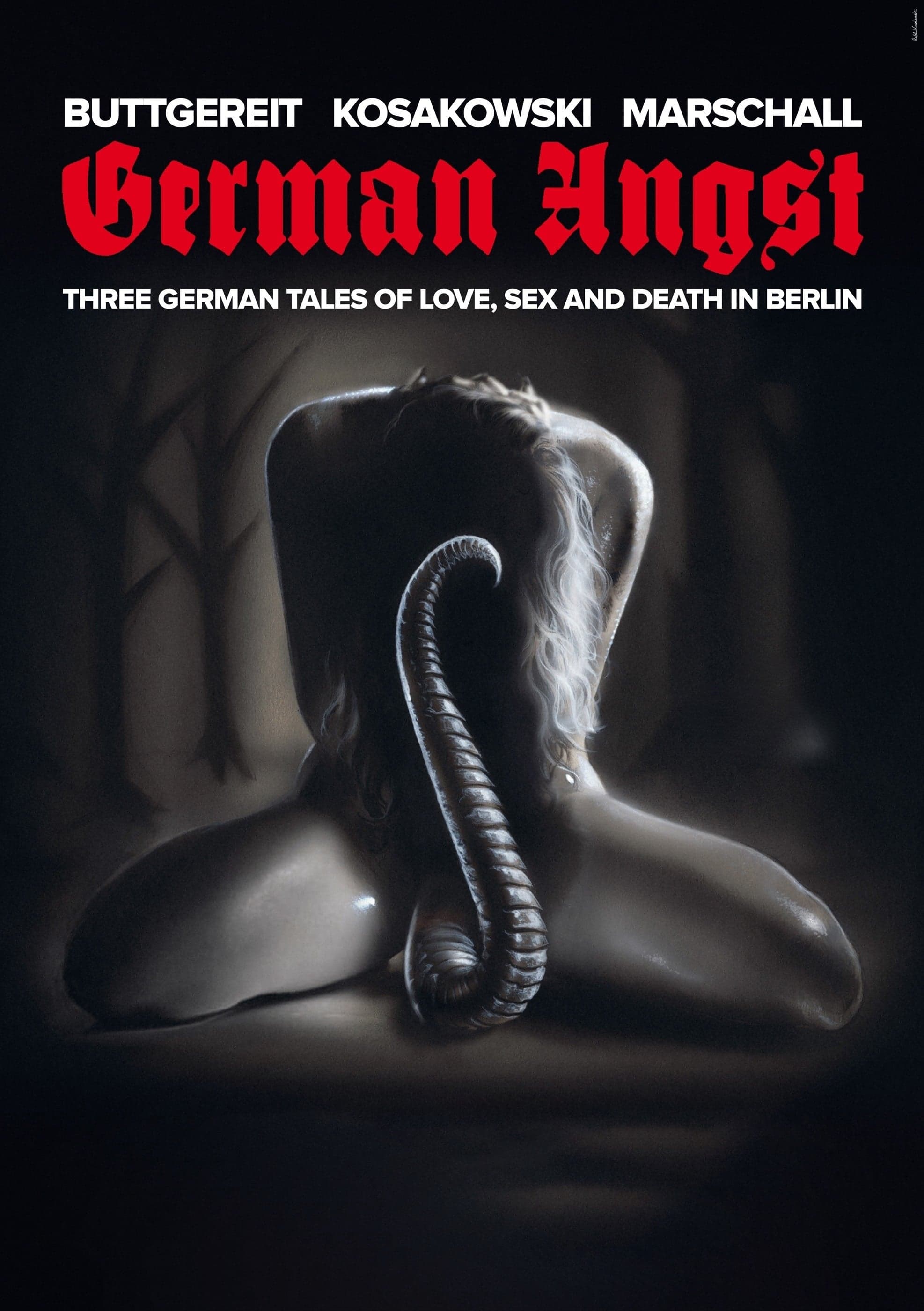 German Angst full movie