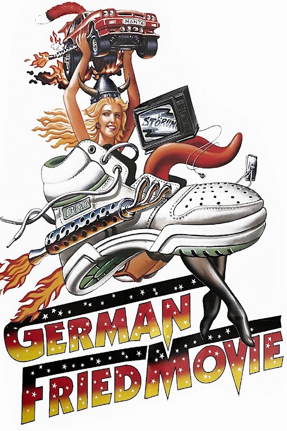 German Fried Movie full movie