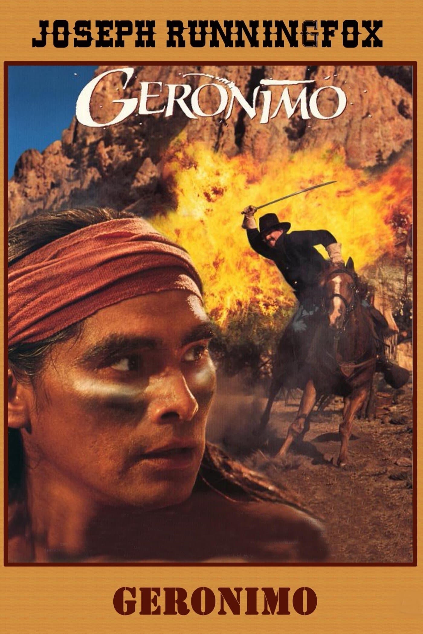 Geronimo full movie