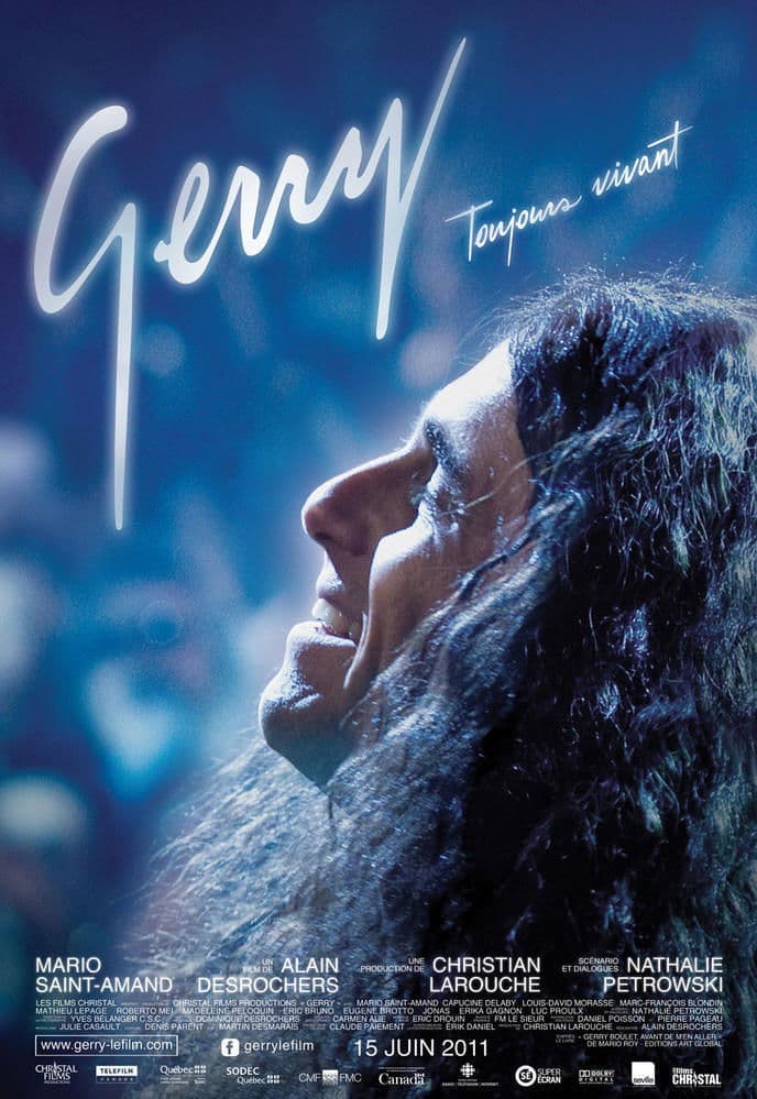 Gerry full movie