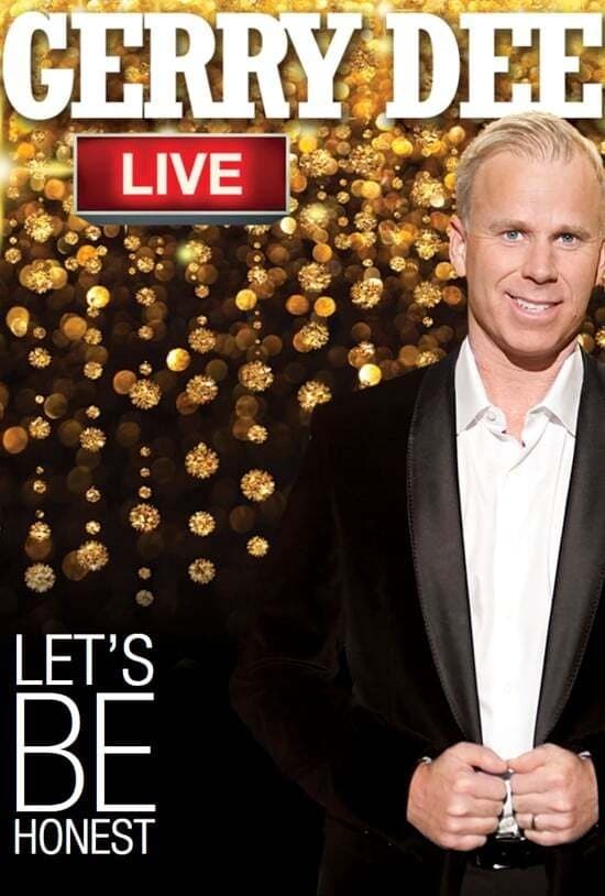 Gerry Dee: Let's Be Honest full movie