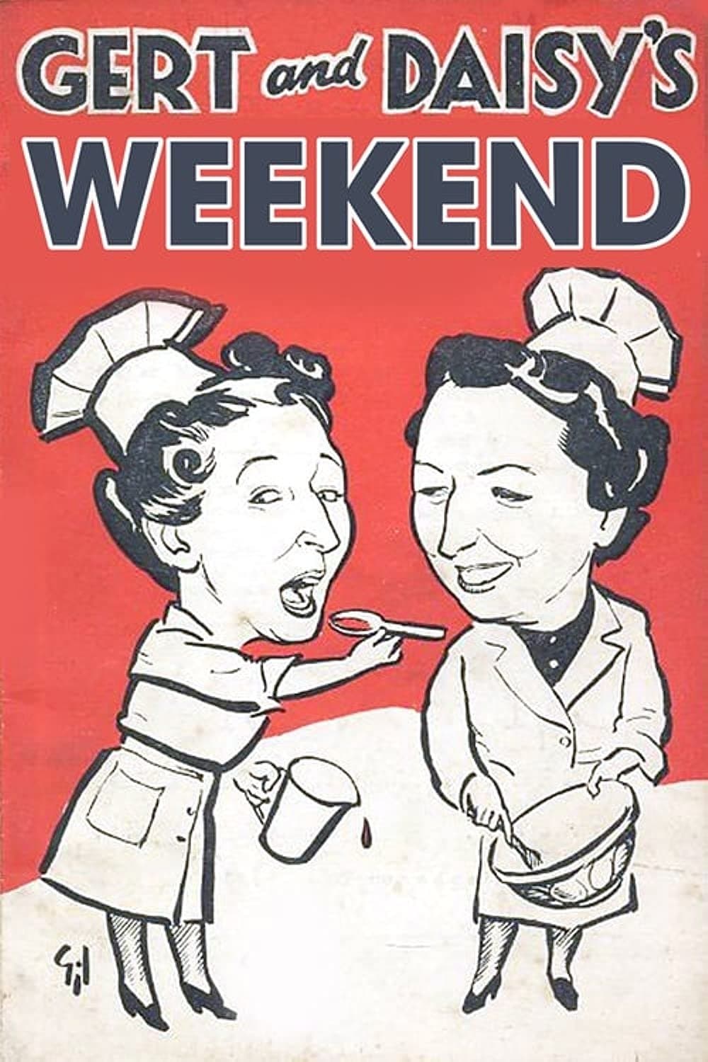 Gert and Daisy's Weekend full movie