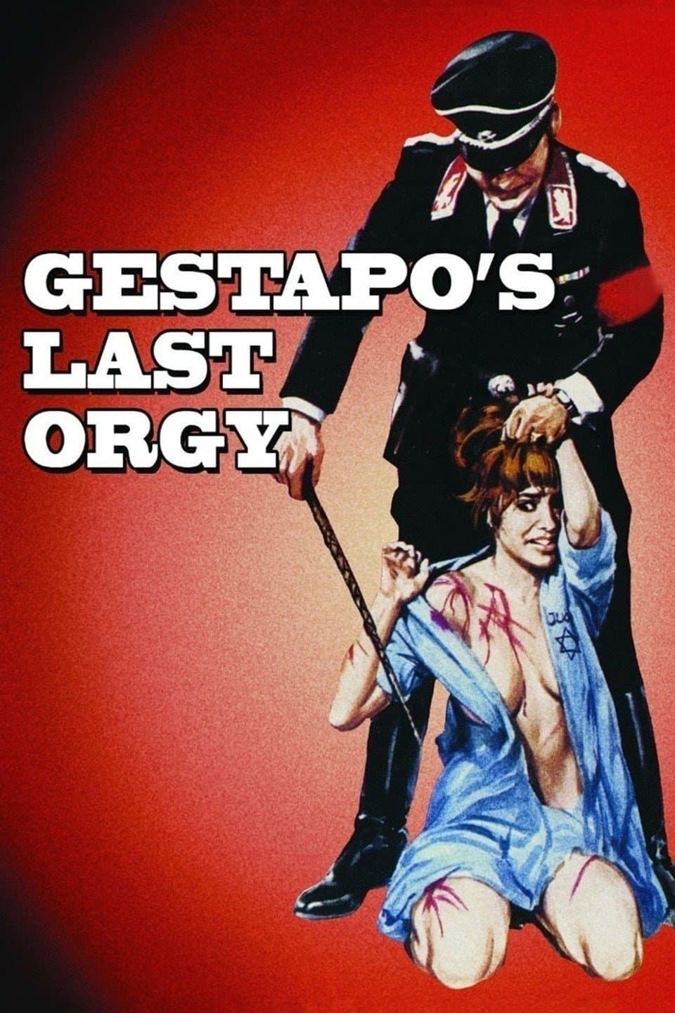 Gestapo's Last Orgy full movie