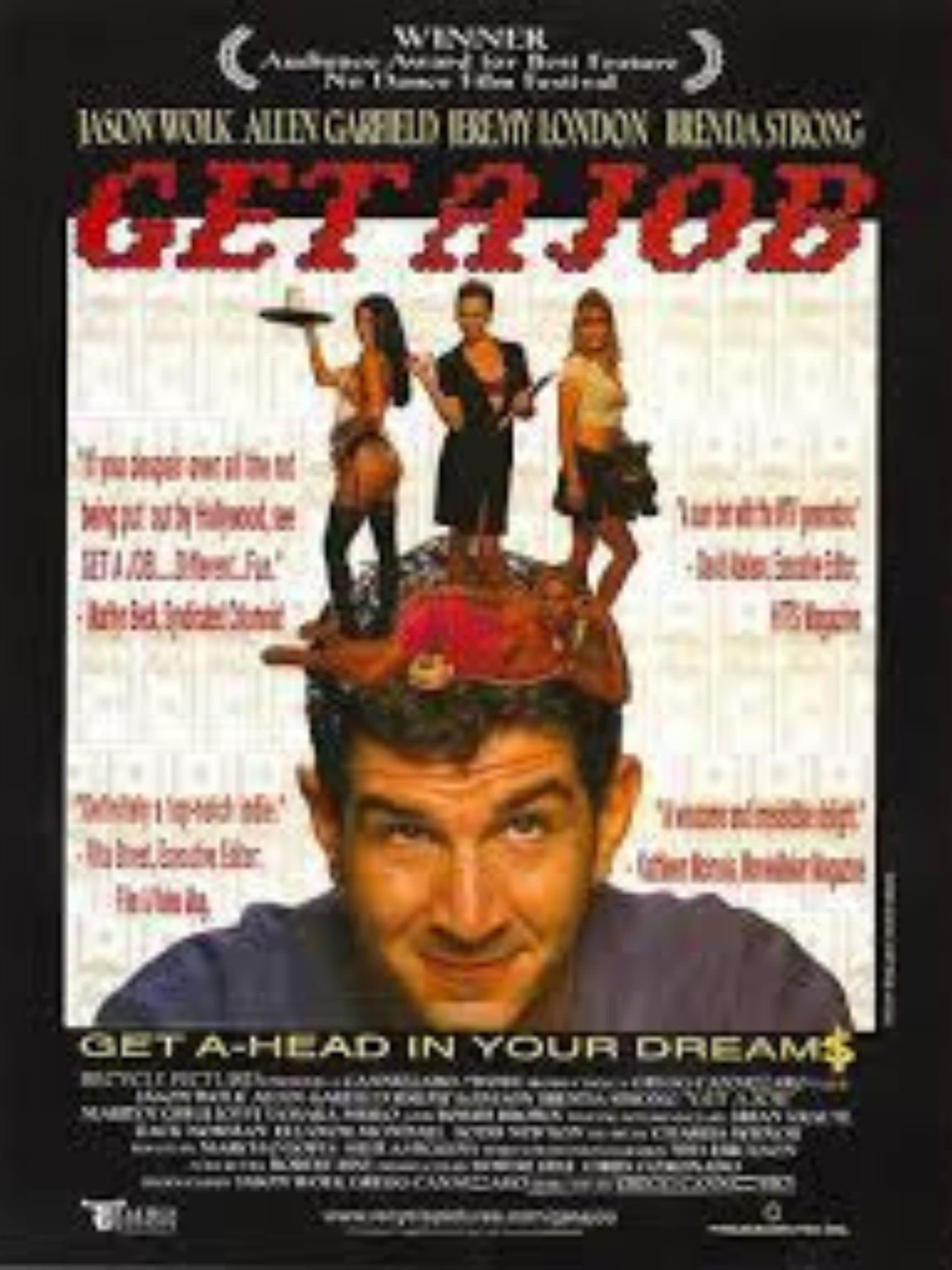 Get a Job full movie