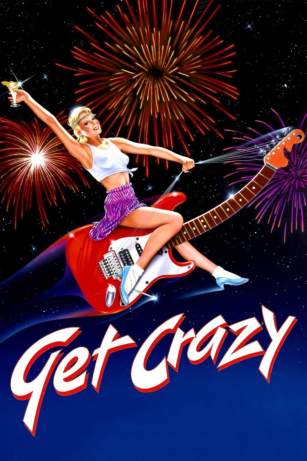 Get Crazy full movie
