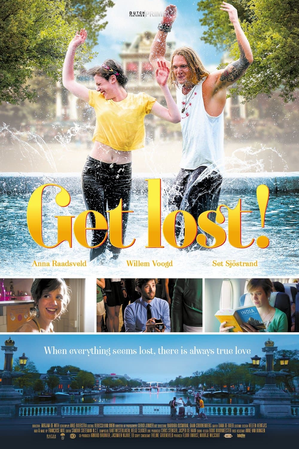 Get Lost! full movie