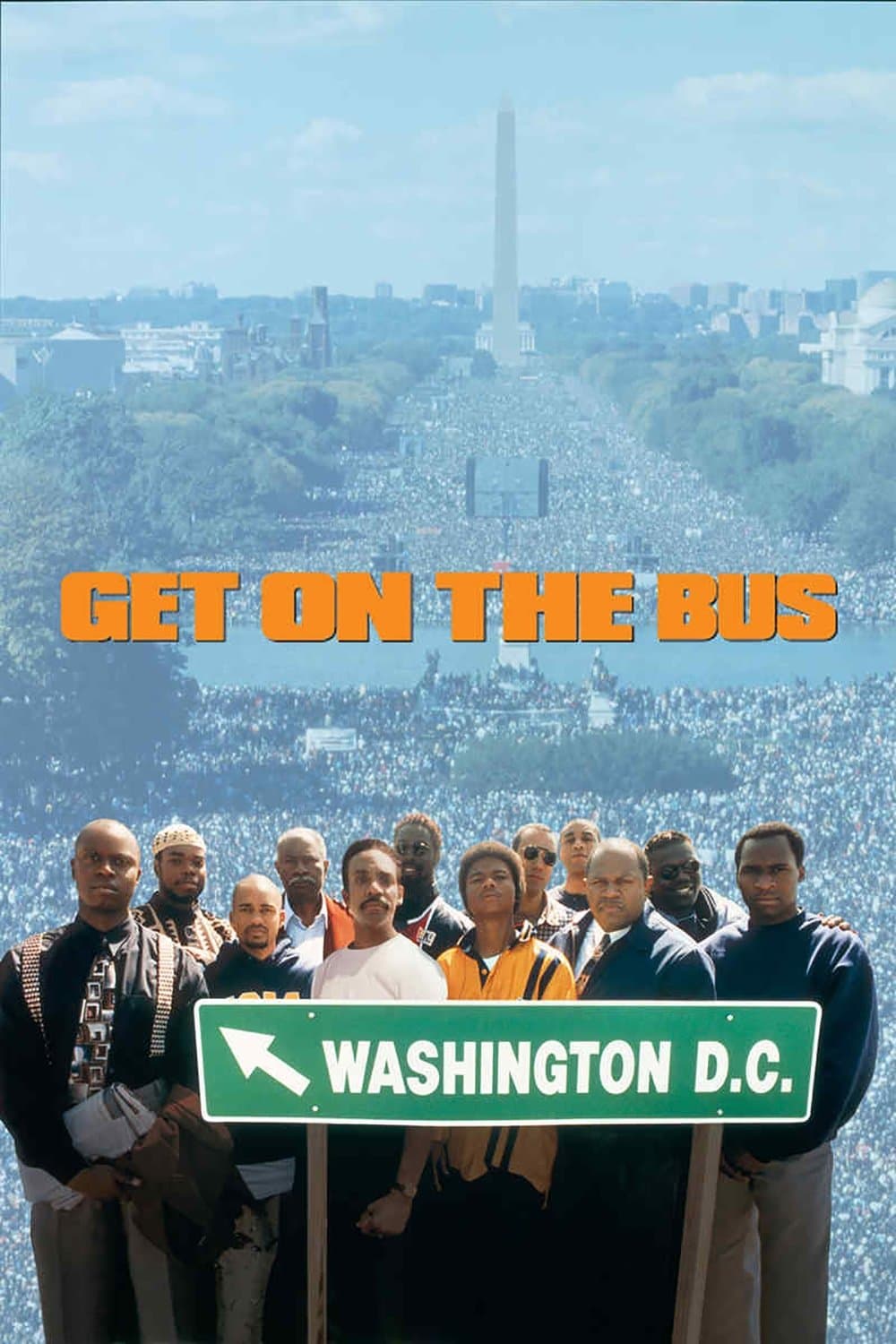 Get on the Bus full movie