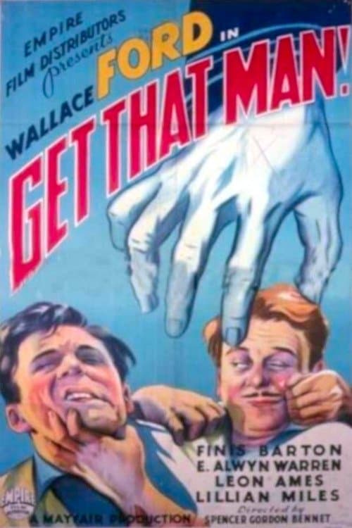 Get That Man full movie