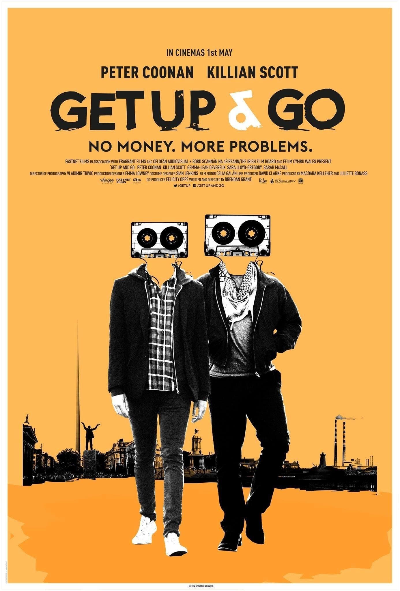 Get Up And Go full movie