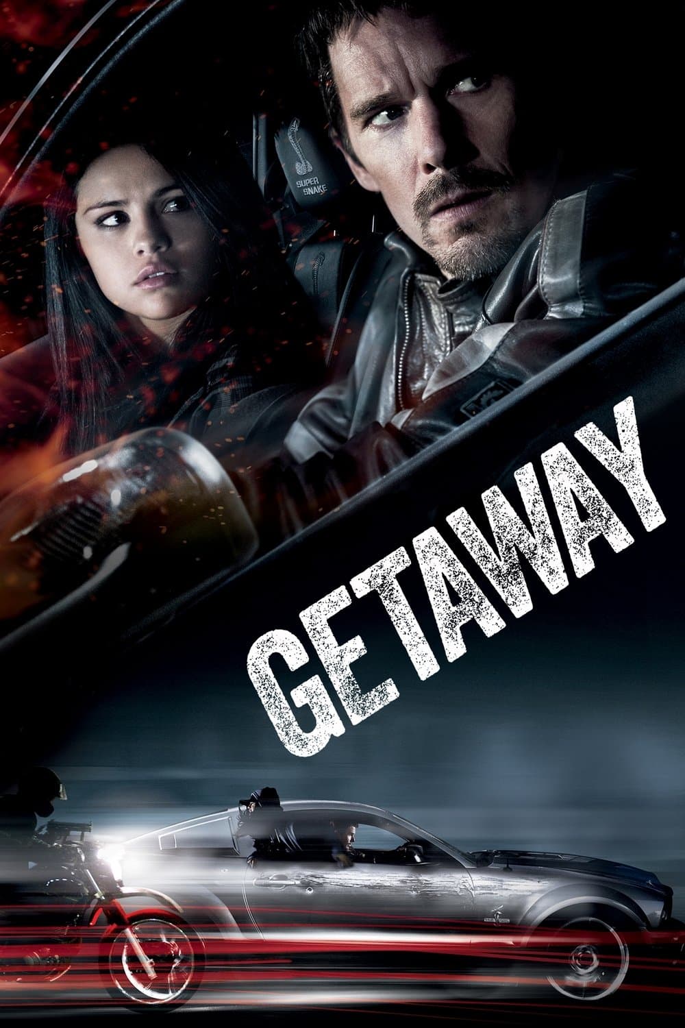 Getaway full movie