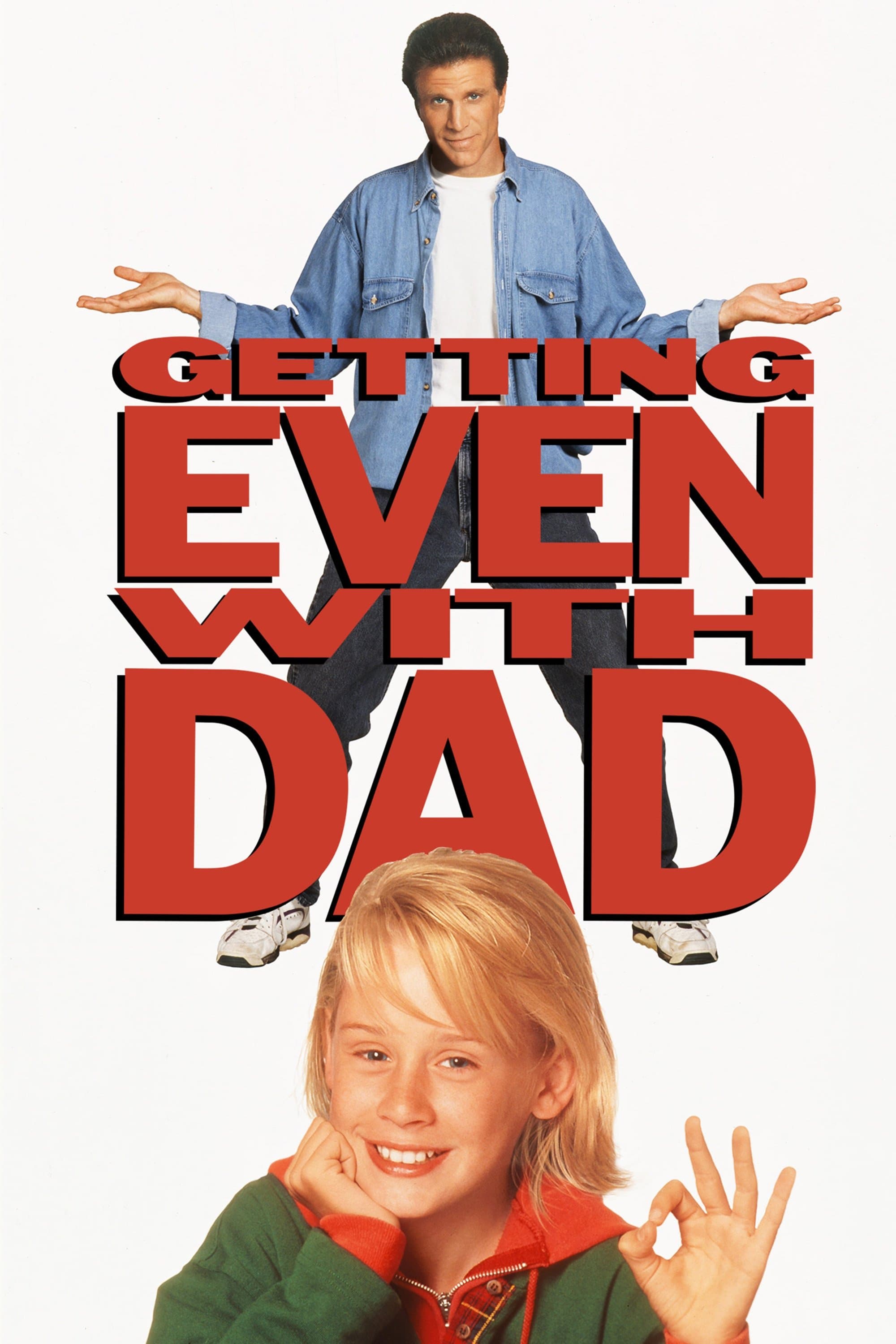 Getting Even with Dad full movie