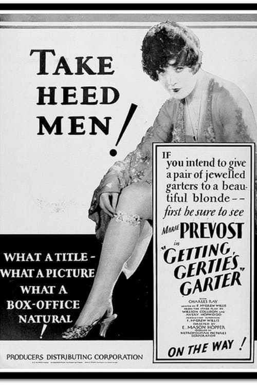 Getting Gertie's Garter full movie