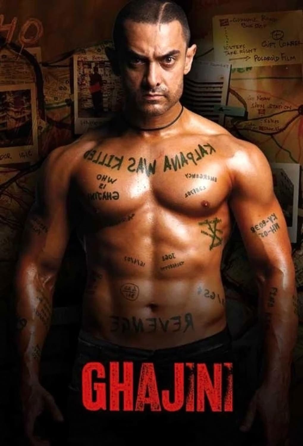 Ghajini full movie