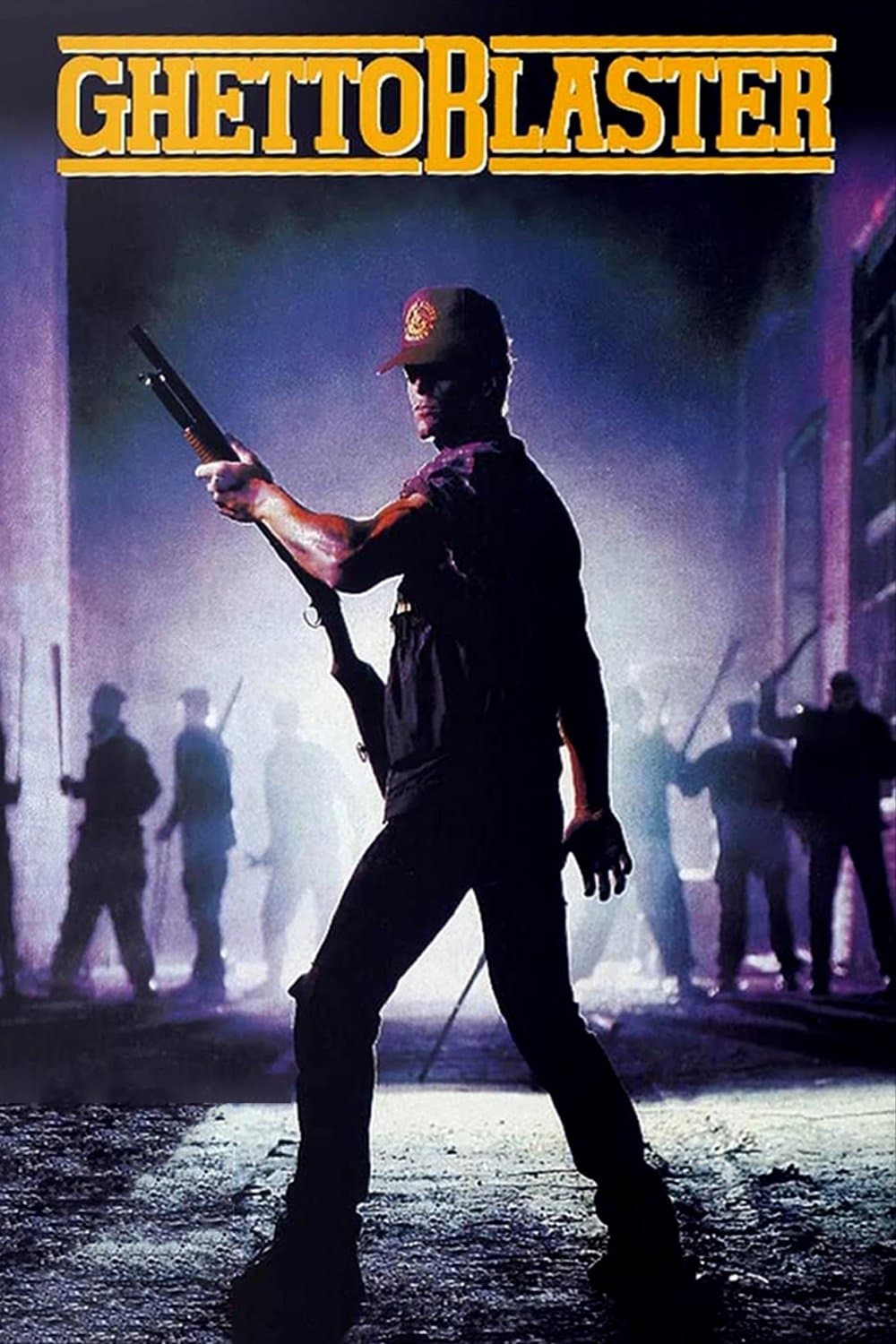Ghetto Blaster full movie