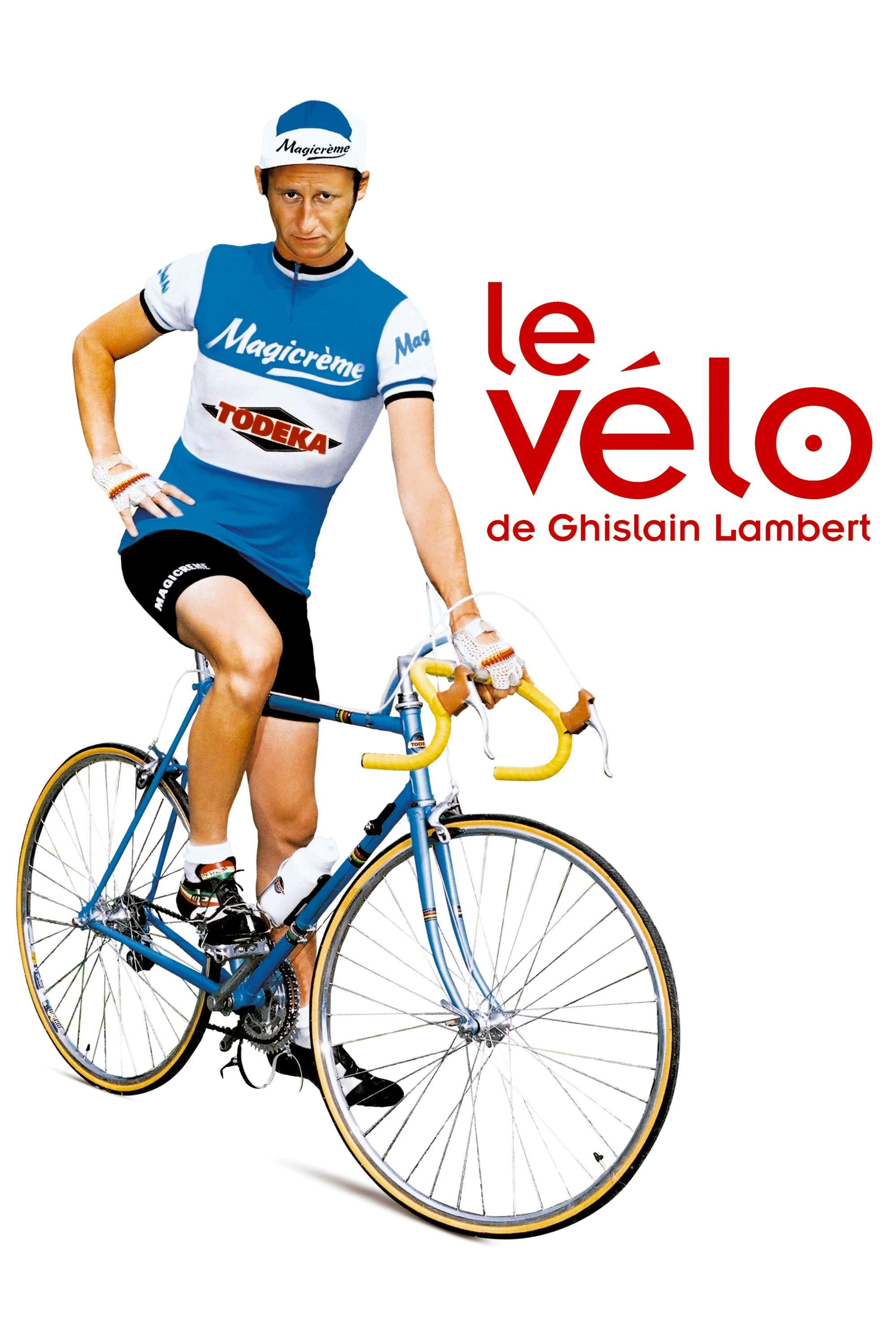 Ghislain Lambert's Bicycle full movie