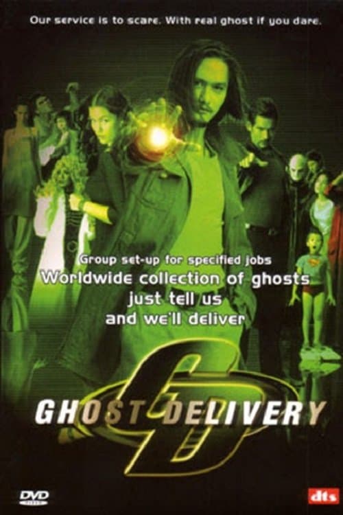 Ghost Delivery full movie