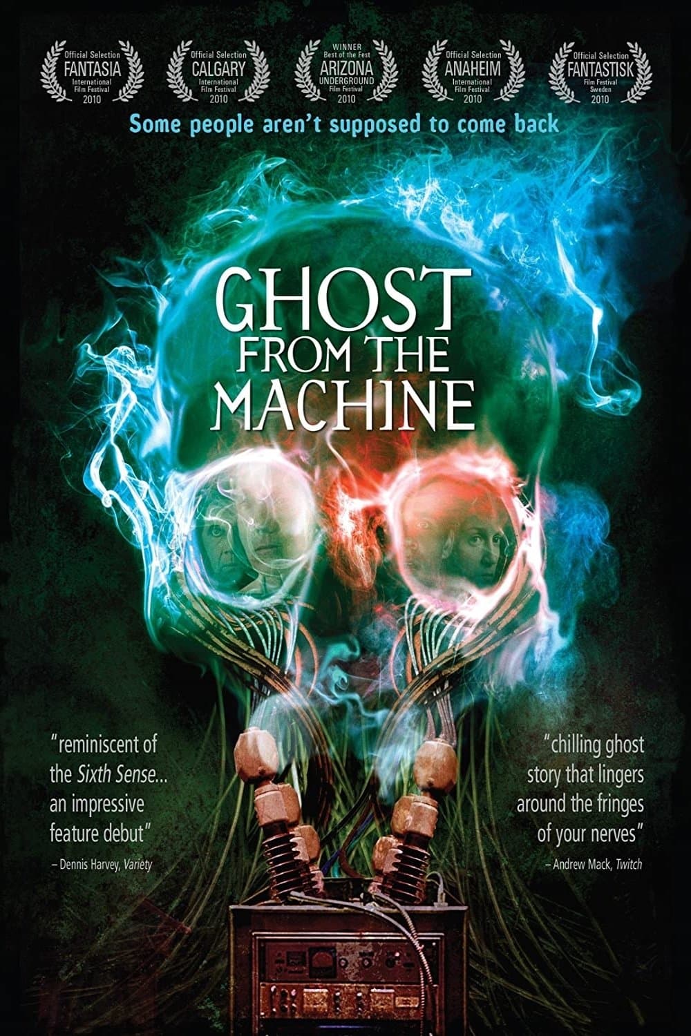 Ghost from the Machine full movie
