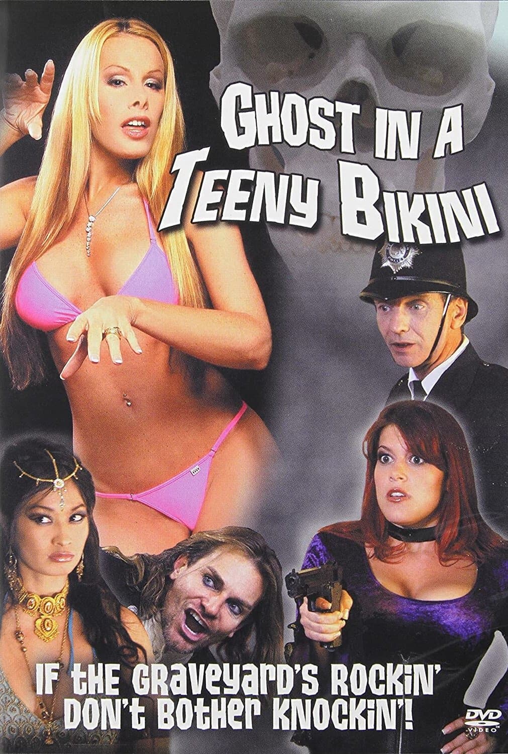 Ghost in a Teeny Bikini full movie