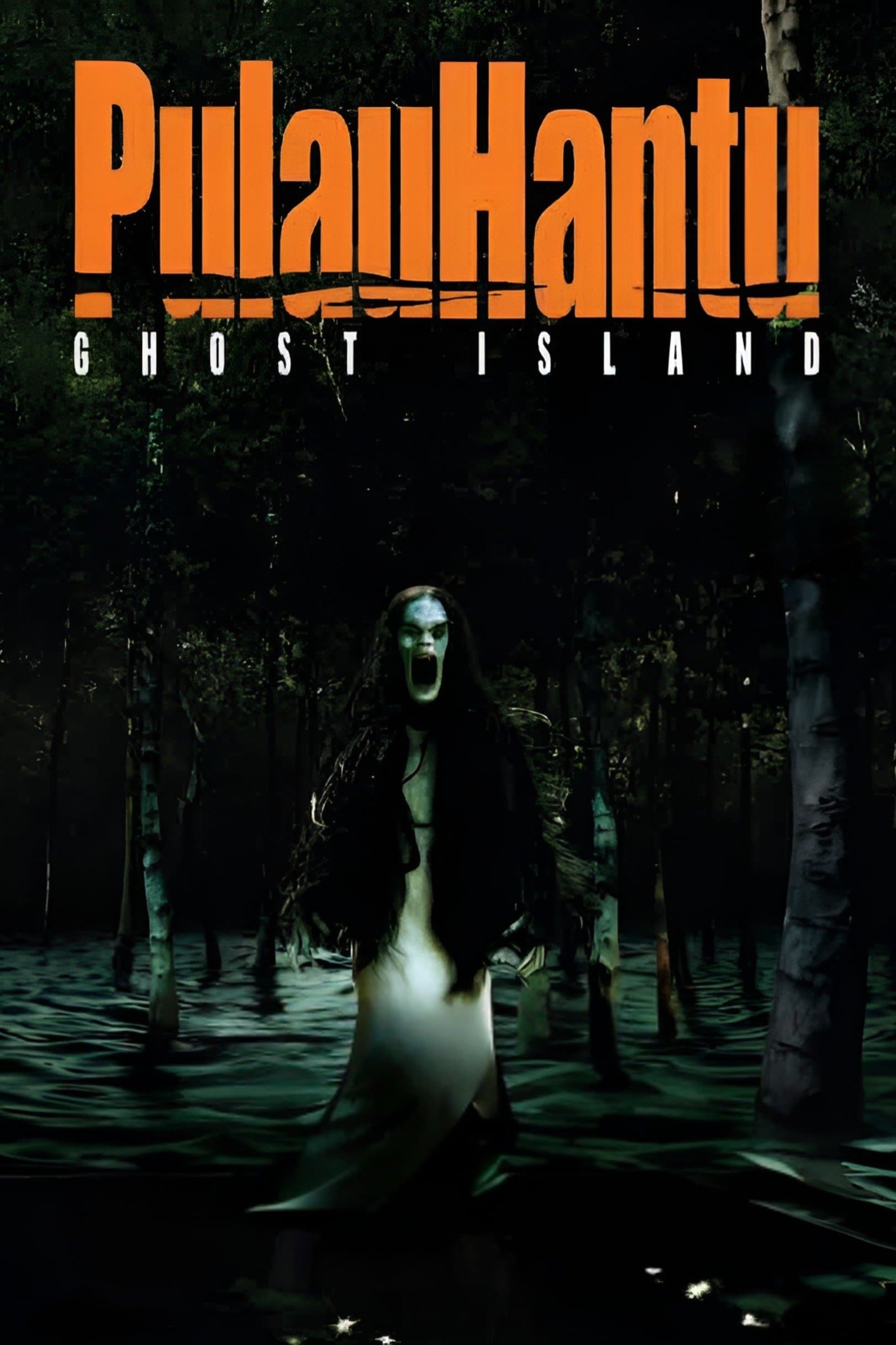 Ghost Island full movie