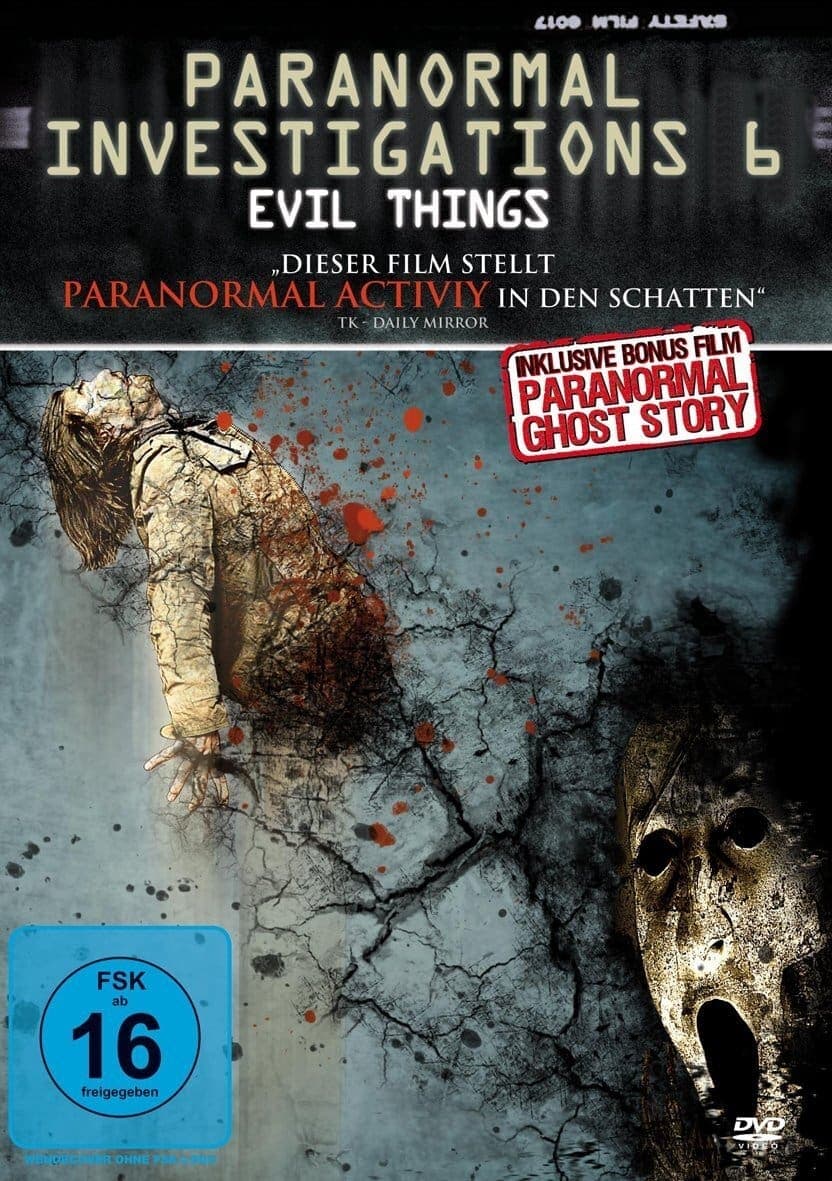 Ghost Magnet full movie