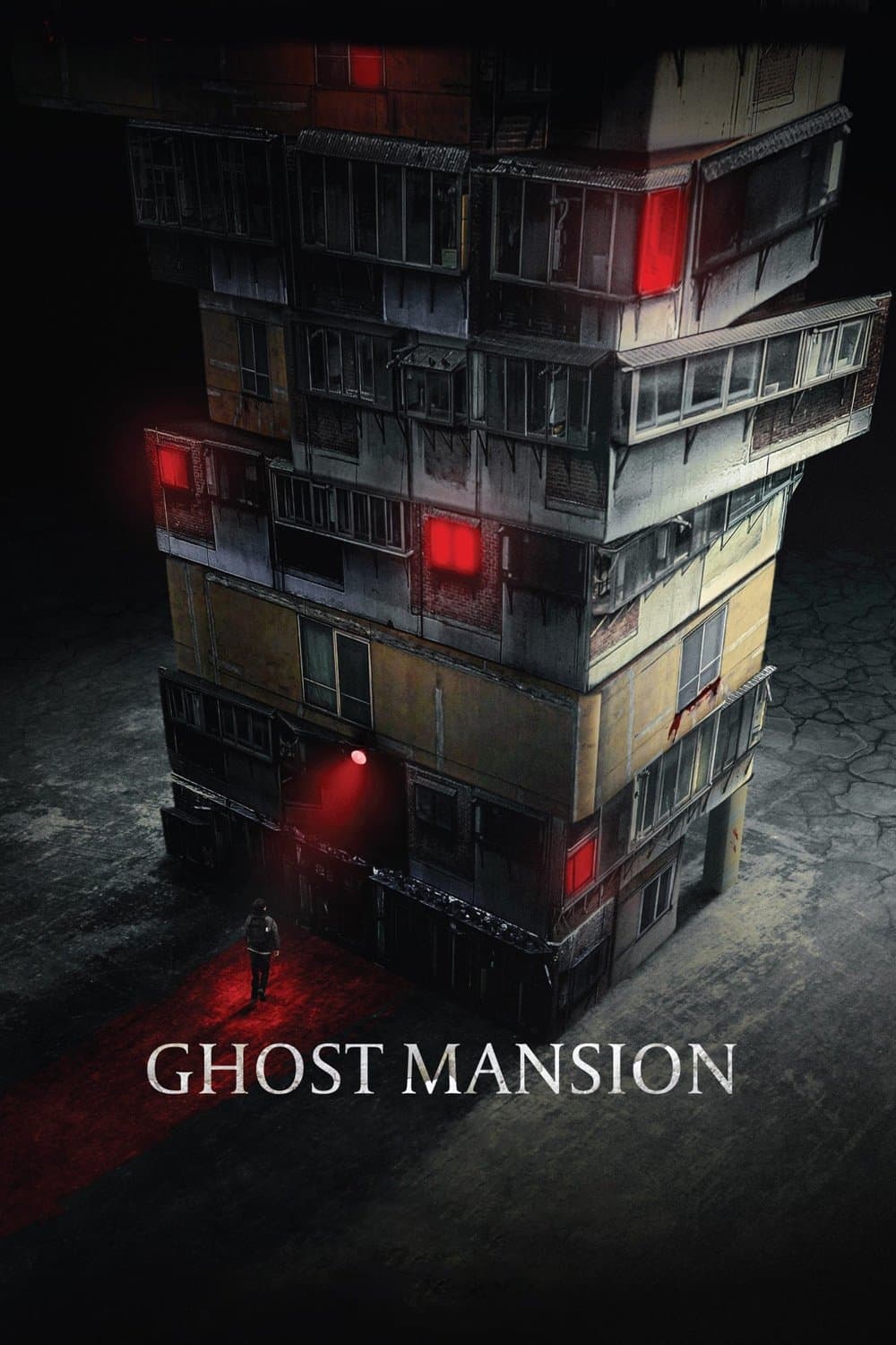 Ghost Mansion full movie