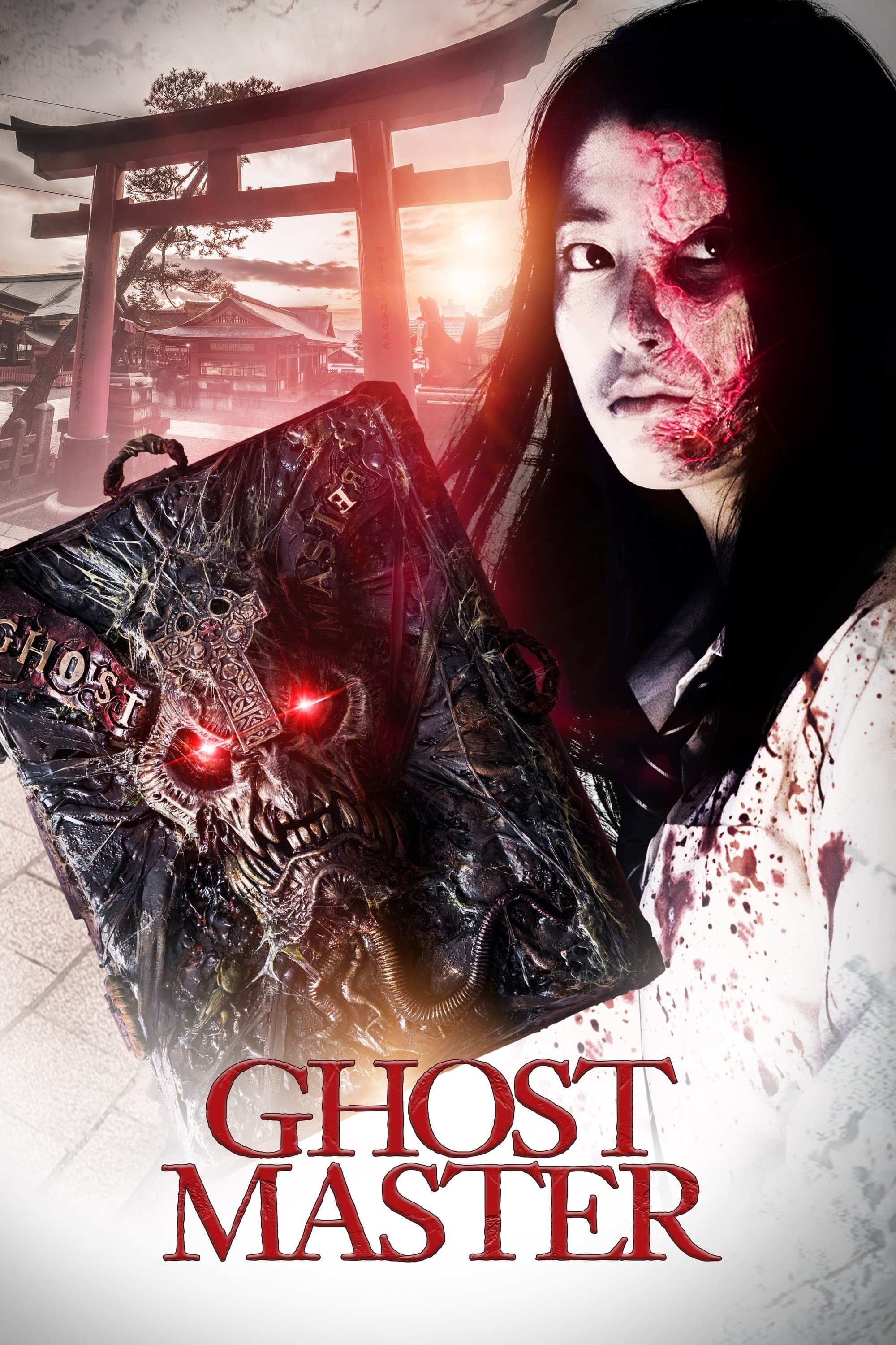 Ghost Master full movie