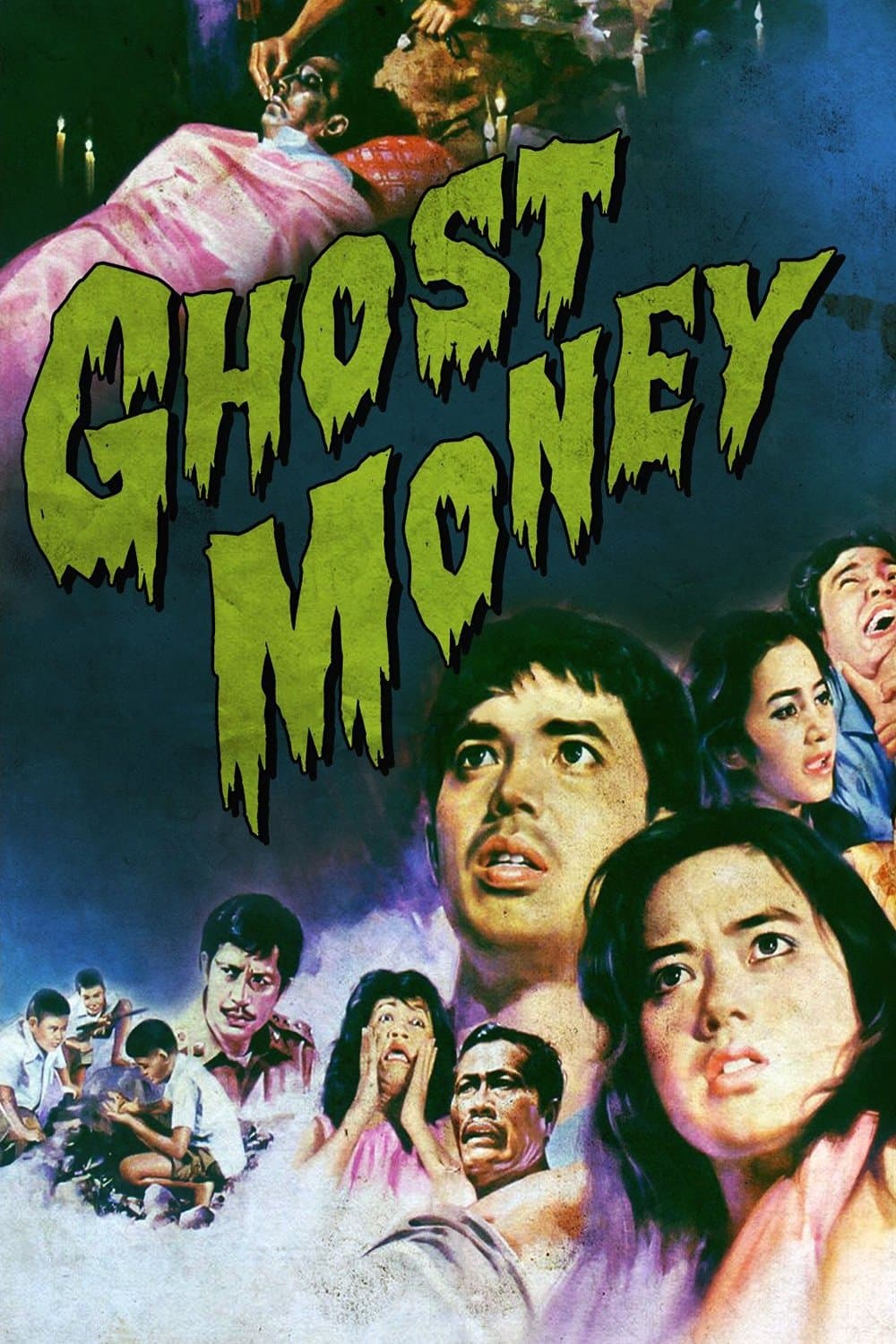 Ghost Money full movie