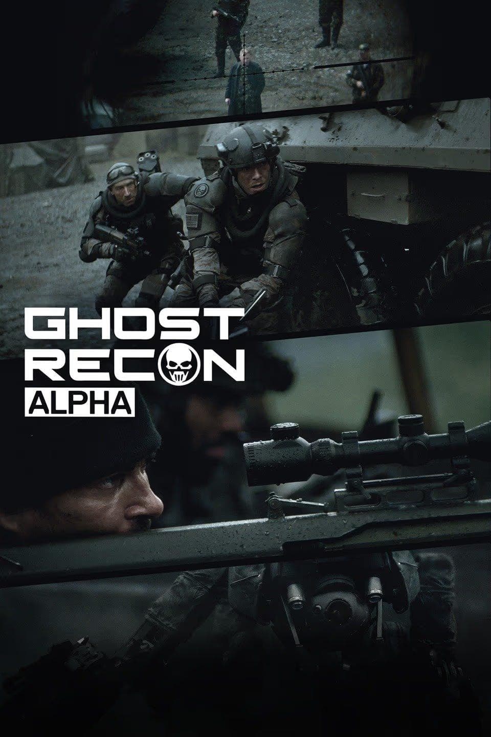 Ghost Recon: Alpha full movie