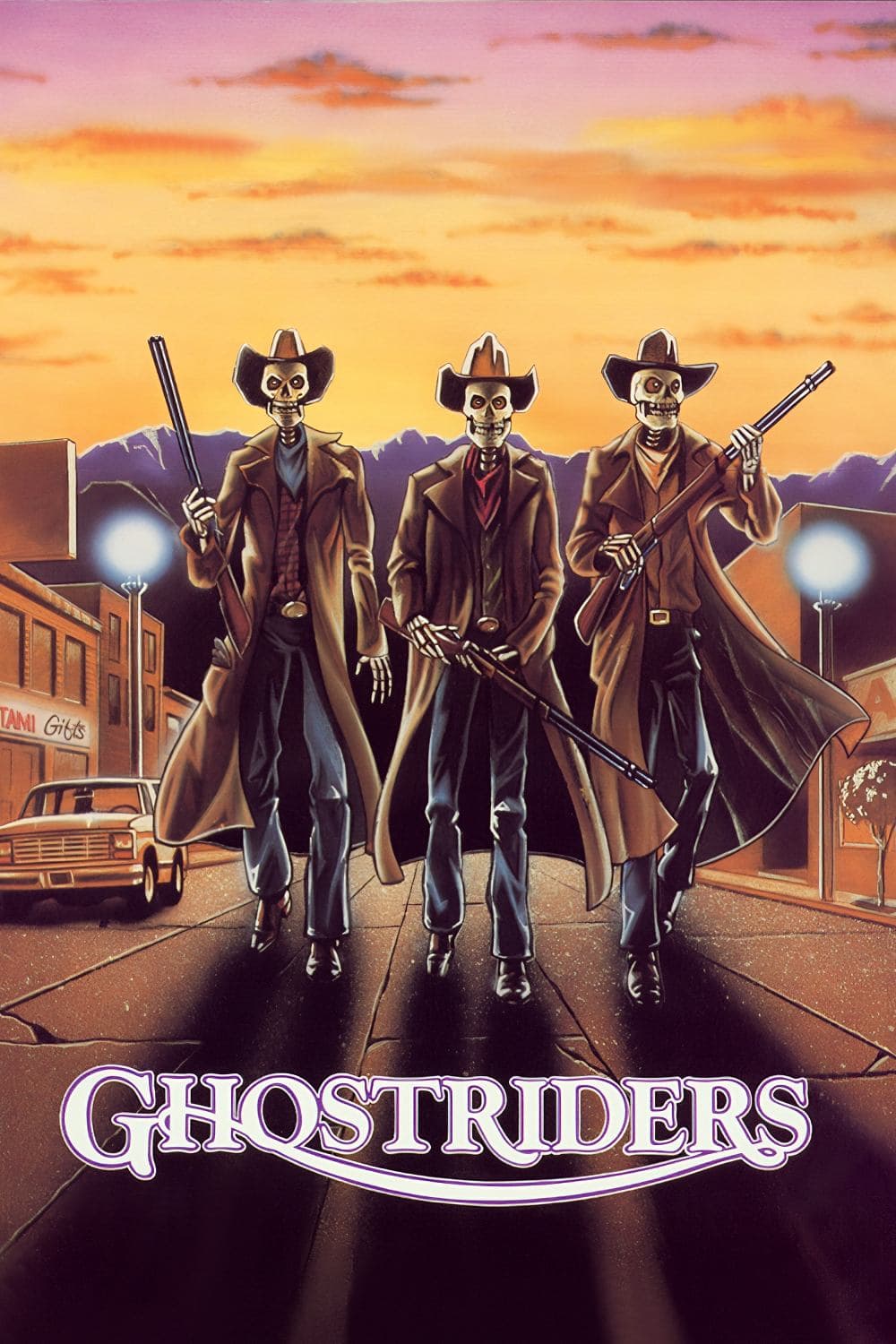 Ghost Riders full movie