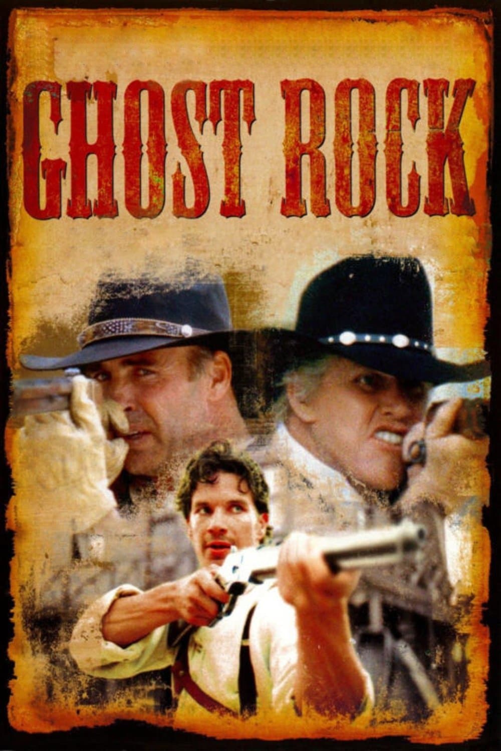 Ghost Rock full movie