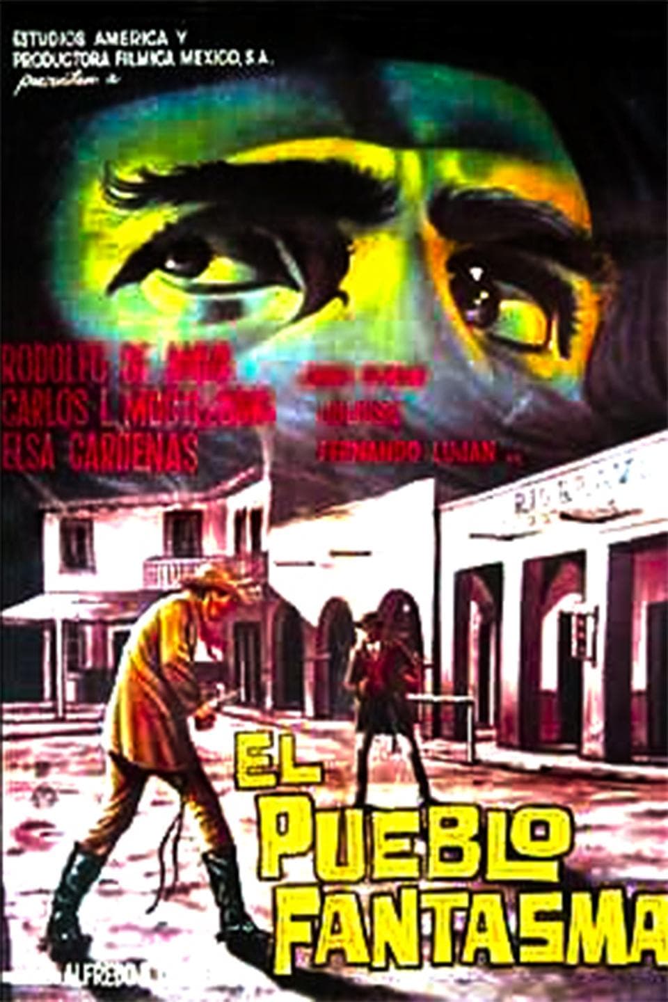 Ghost Town full movie
