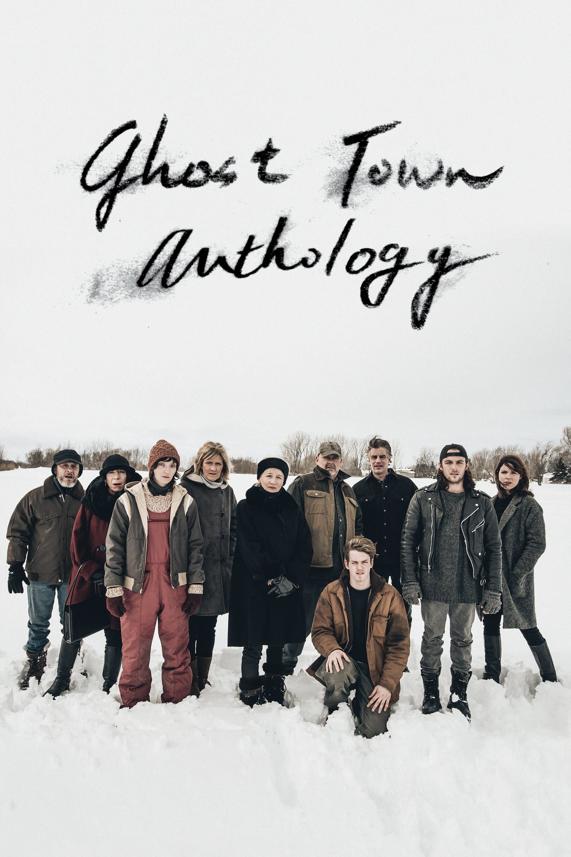 Ghost Town Anthology full movie
