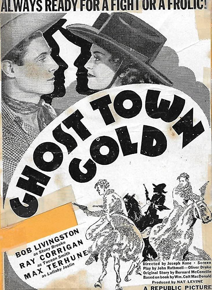 Ghost Town Gold full movie