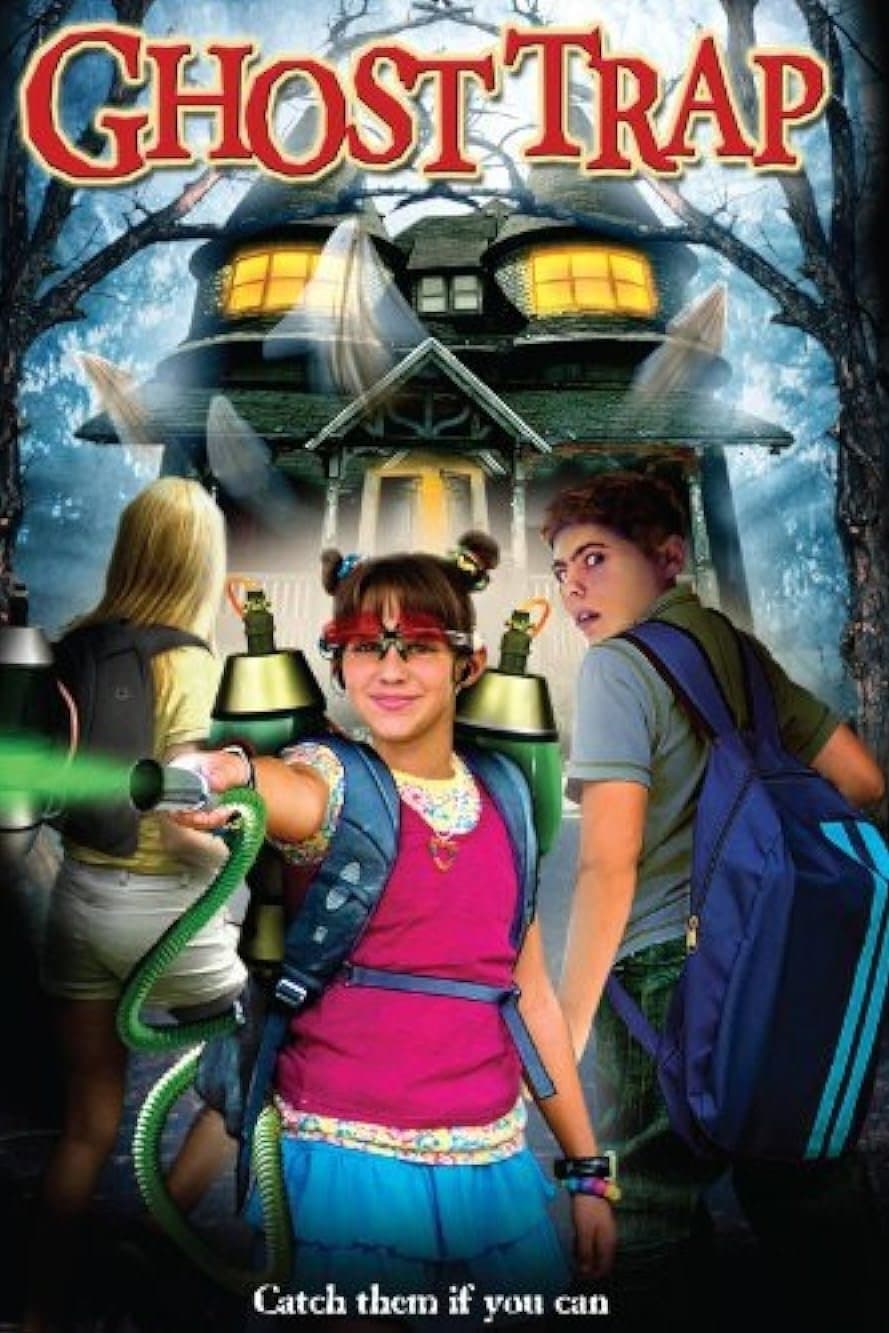 Ghost Trap full movie