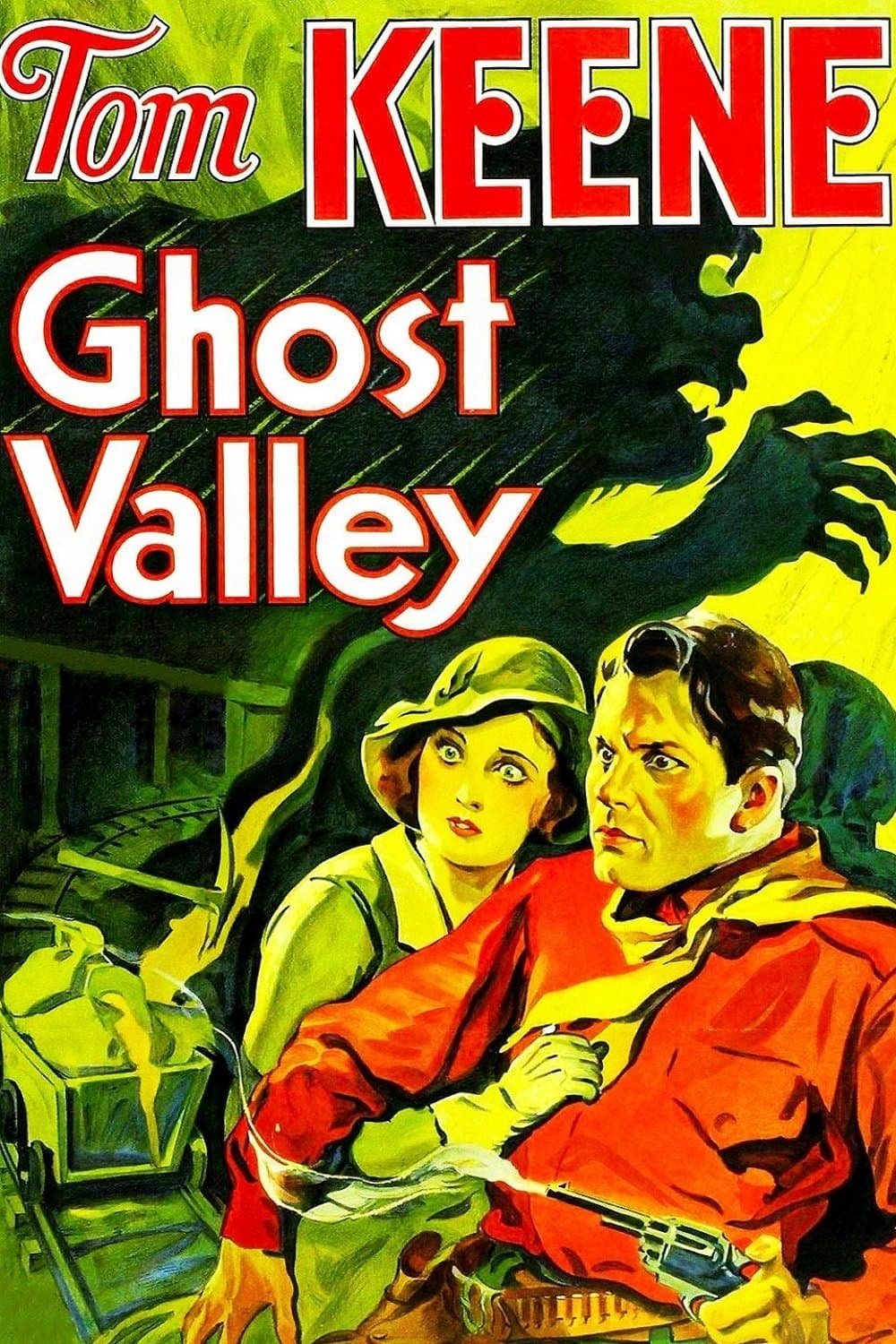 Ghost Valley full movie