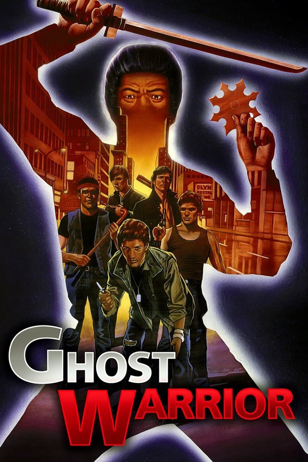 Ghost Warrior full movie