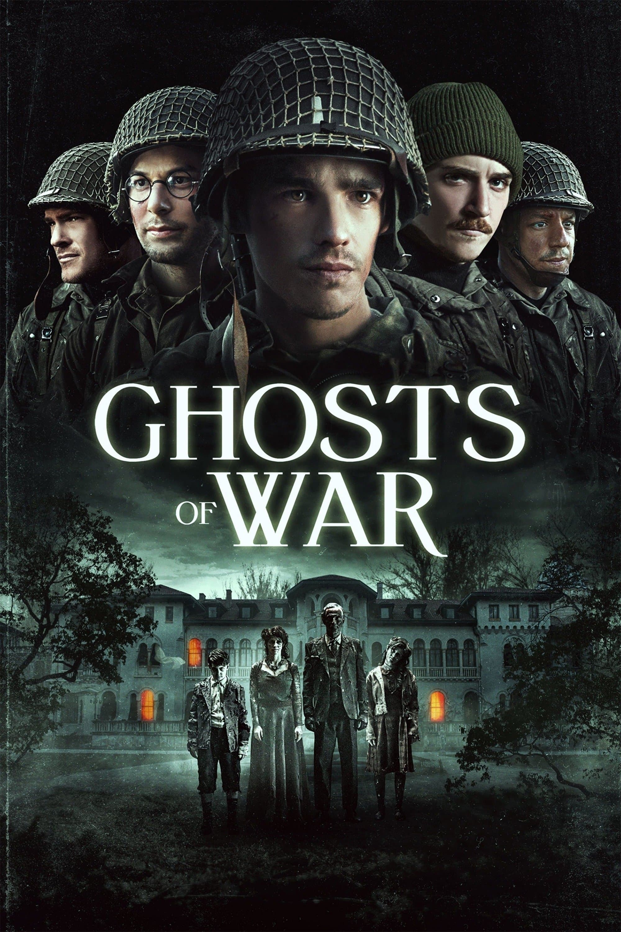 Ghosts of War full movie