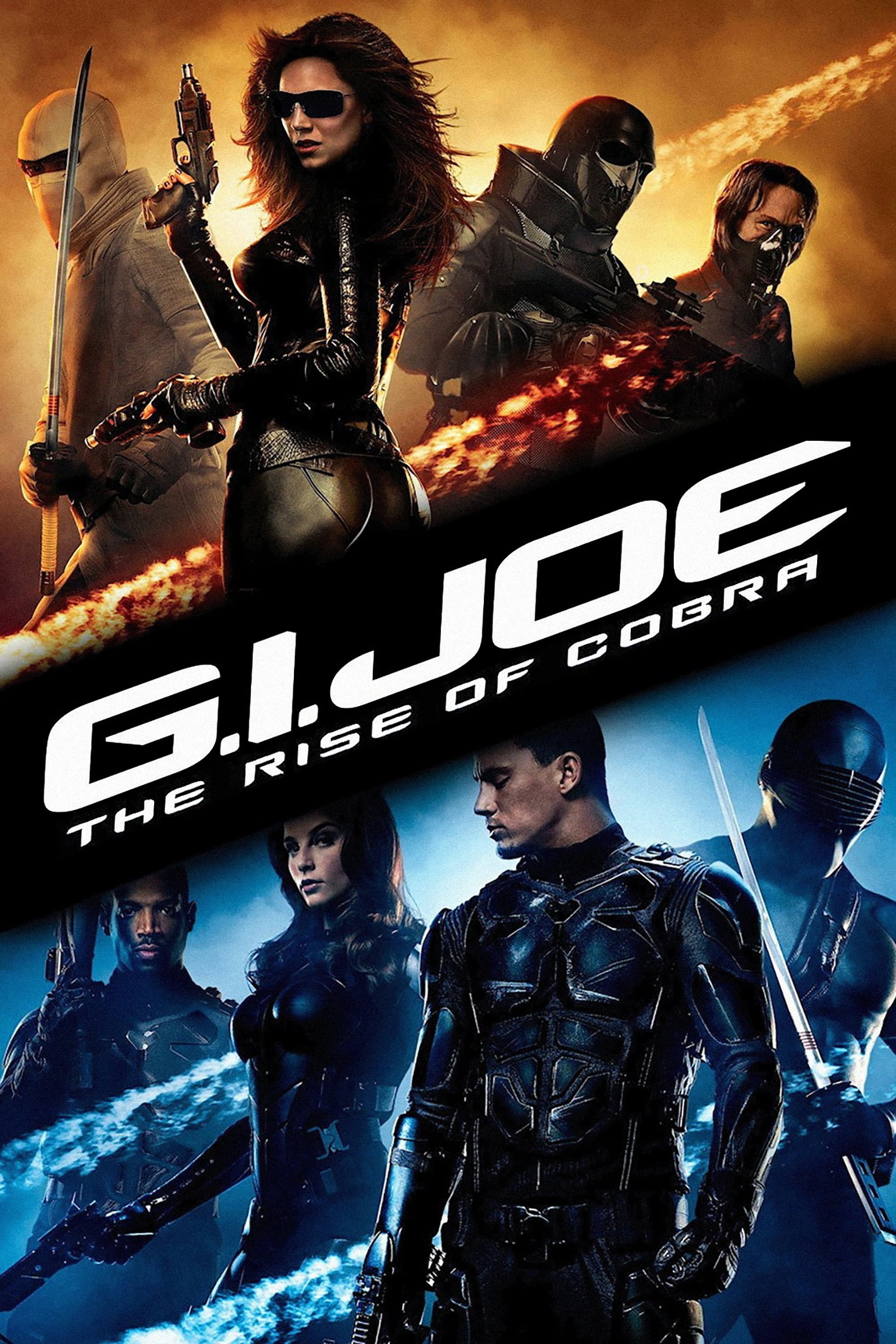 G.I. Joe: The Rise of Cobra full movie