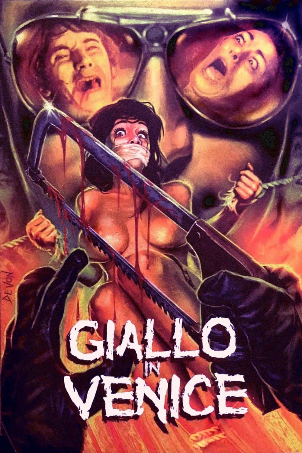 Giallo in Venice full movie