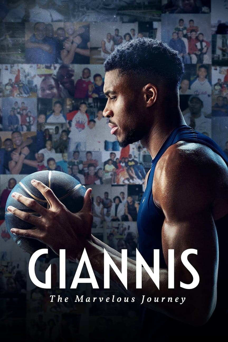 Giannis: The Marvelous Journey full movie