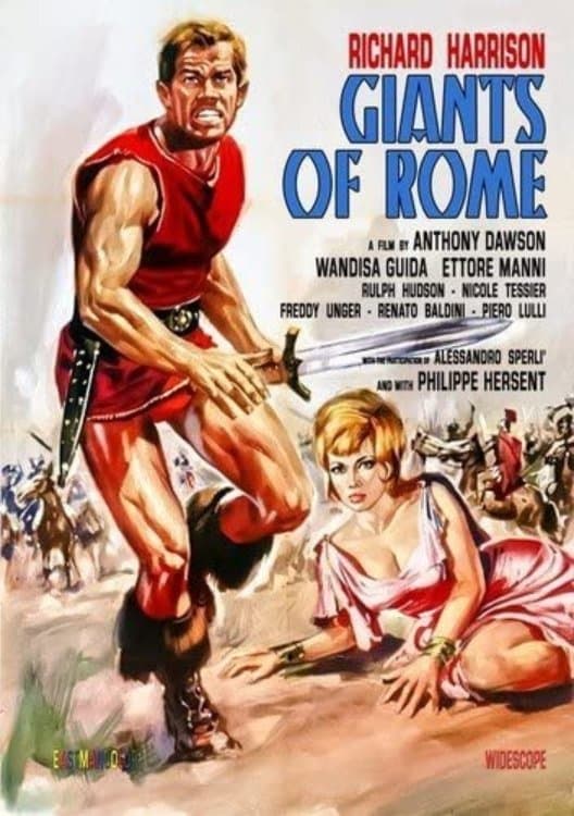 Giants of Rome full movie