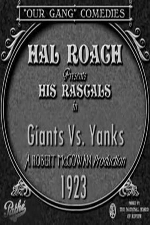 Giants vs. Yanks full movie