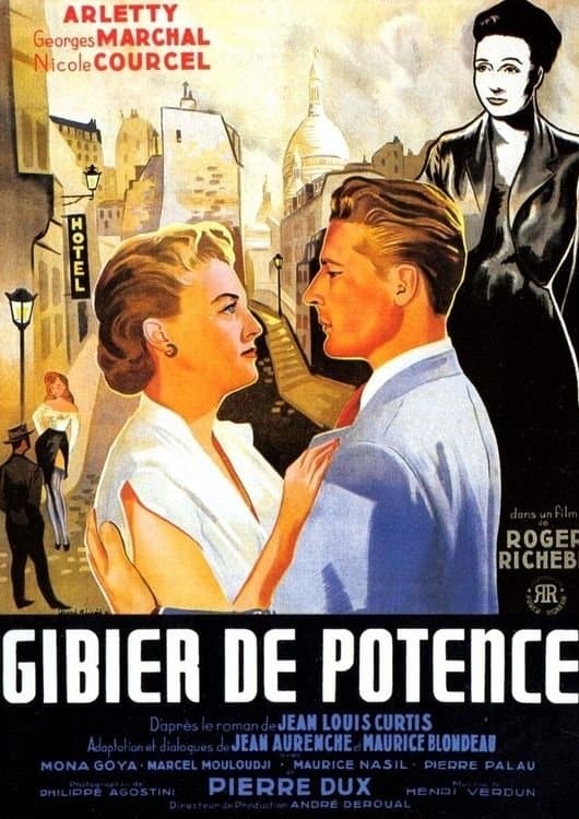 Gigolo full movie