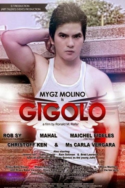 Gigolo full movie